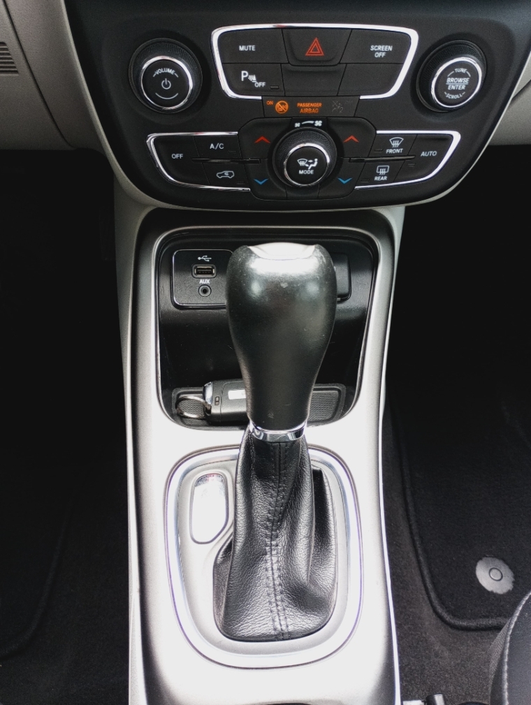 jeep compass 2.0 16v flex longitude automatico 2019