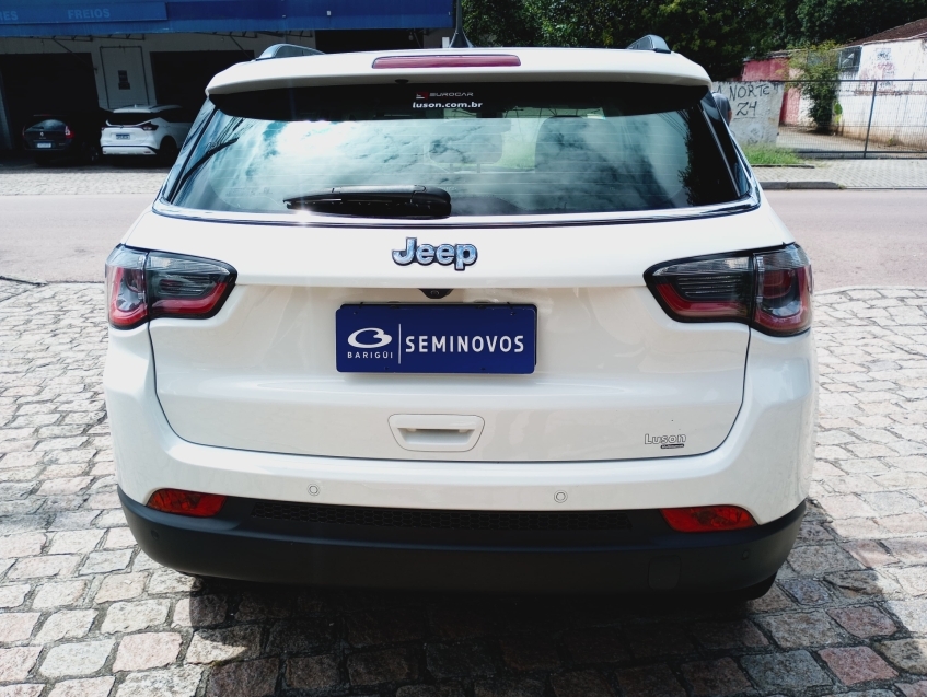 jeep compass 2.0 16v flex longitude automatico 2019