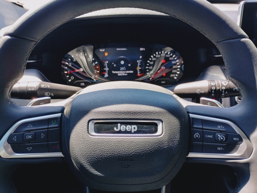 jeep compass 1.3 t270 turbo flex longitude at6 2022