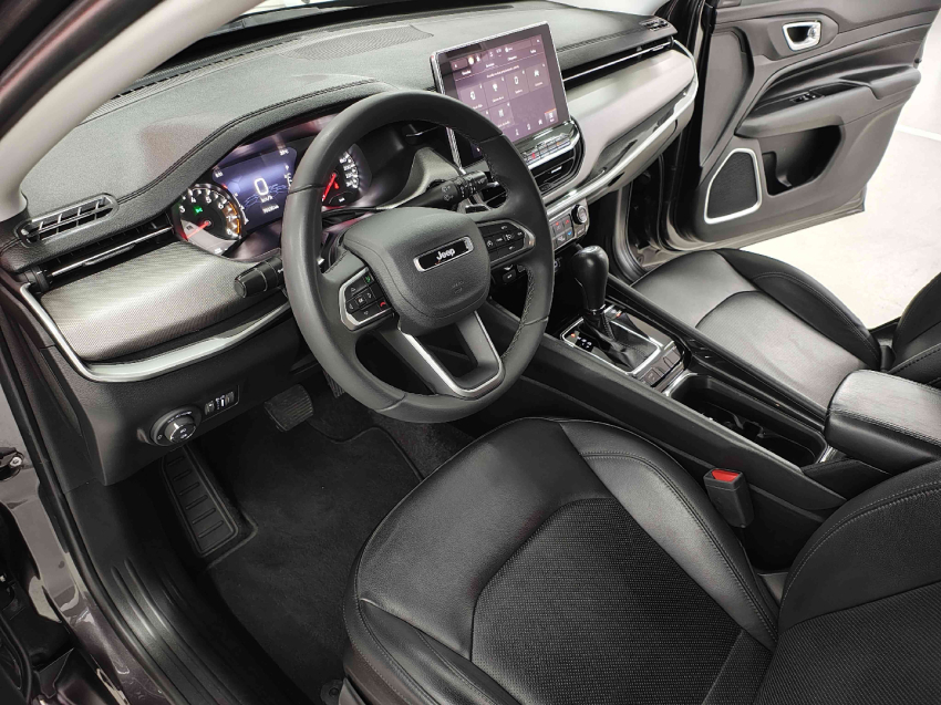 jeep compass 1.3 t270 turbo flex longitude at6 4p automatico 20228