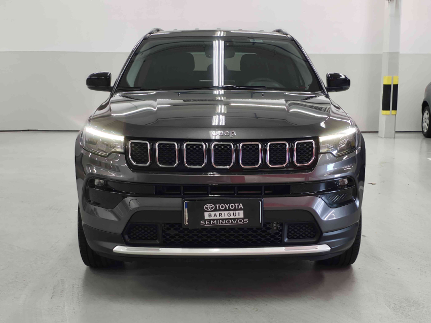 jeep compass 1.3 t270 turbo flex longitude at6 4p automatico 20222