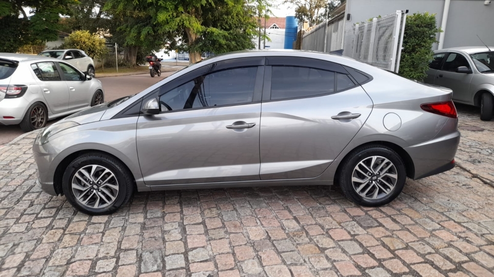 hyundai hb20s 1.0 tgdi flex evolution automatico 2021