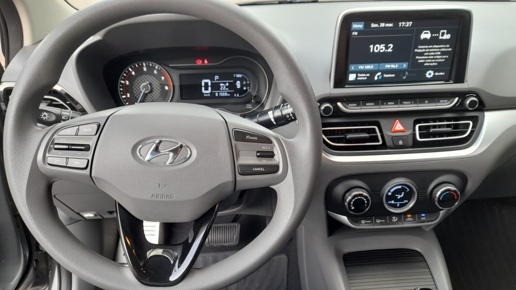 hyundai hb20s 1.0 tgdi flex evolution automatico 2021