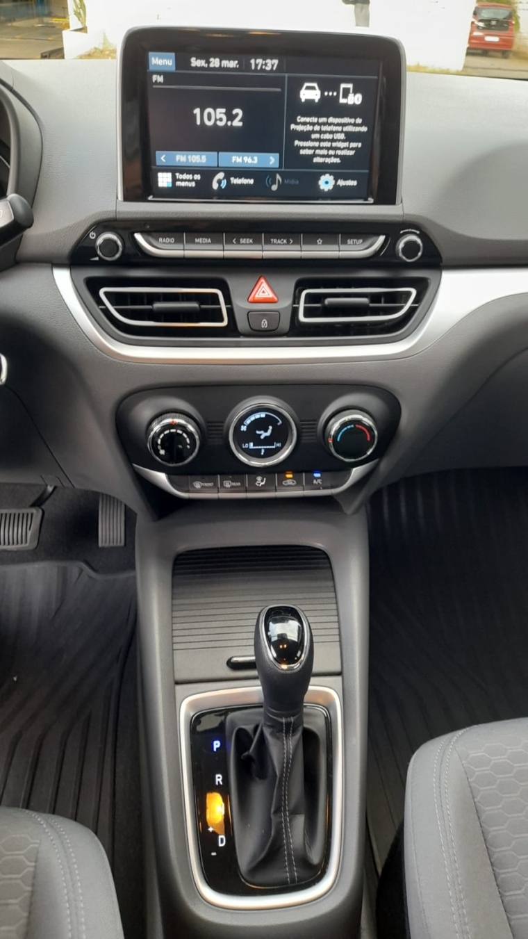 hyundai hb20s 1.0 tgdi flex evolution automatico 2021