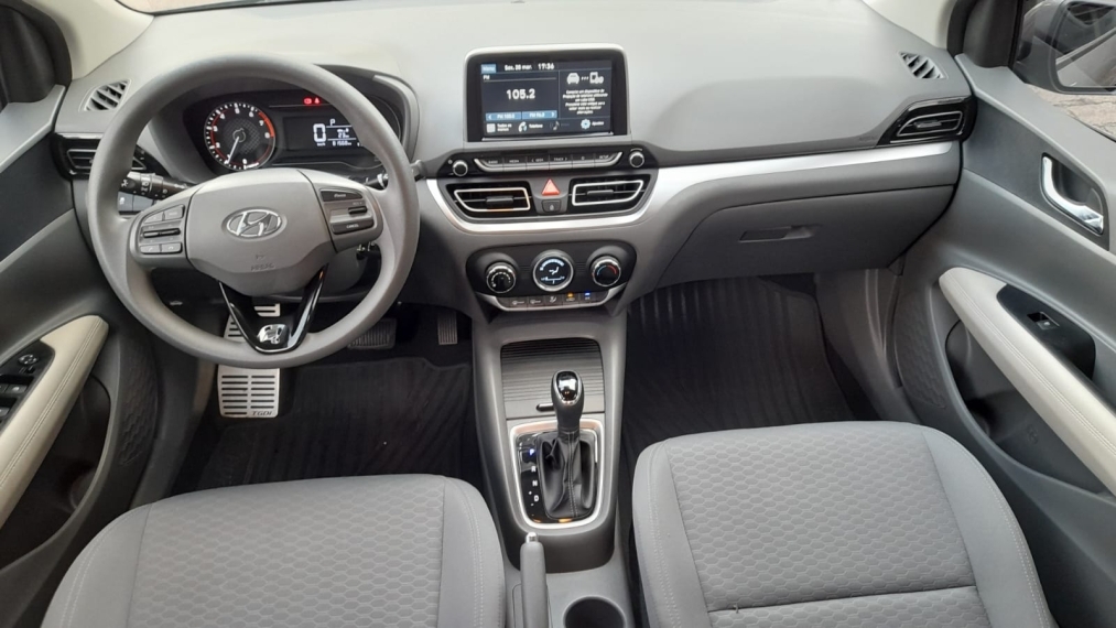 hyundai hb20s 1.0 tgdi flex evolution automatico 2021