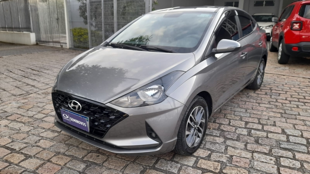 hyundai hb20s 1.0 tgdi flex evolution automatico 2021