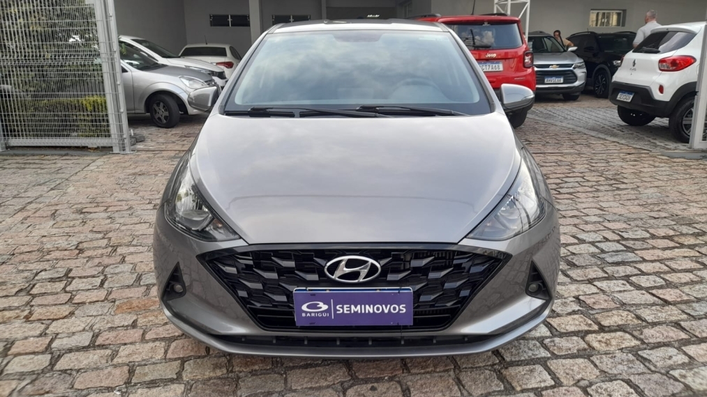hyundai hb20s 1.0 tgdi flex evolution automatico 2021