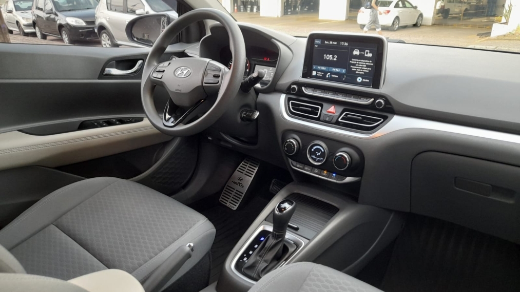hyundai hb20s 1.0 tgdi flex evolution automatico 2021