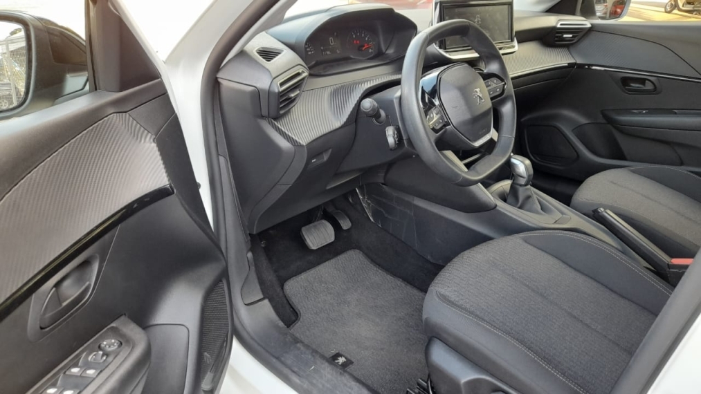 peugeot 208 1.6 16v flex active at6 2024