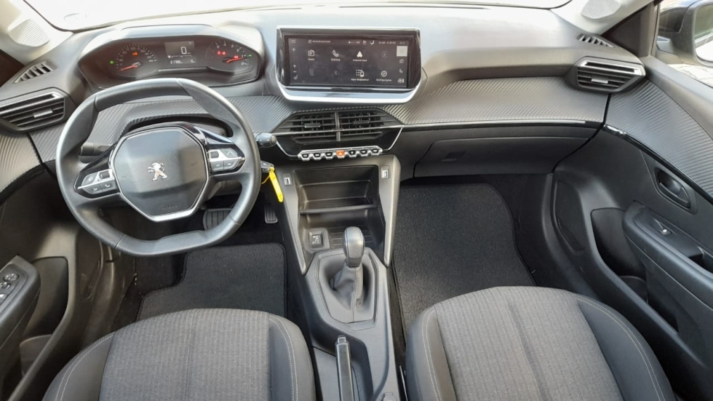 peugeot 208 1.6 16v flex active at6 2024
