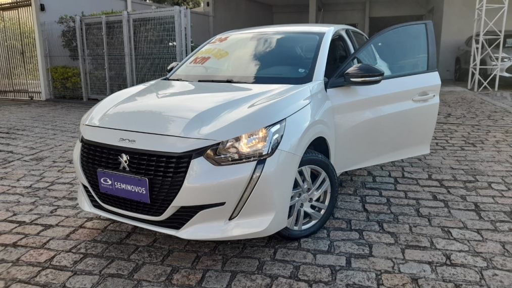 PEUGEOT 208 1.6 16V FLEX ACTIVE AT6 2024
