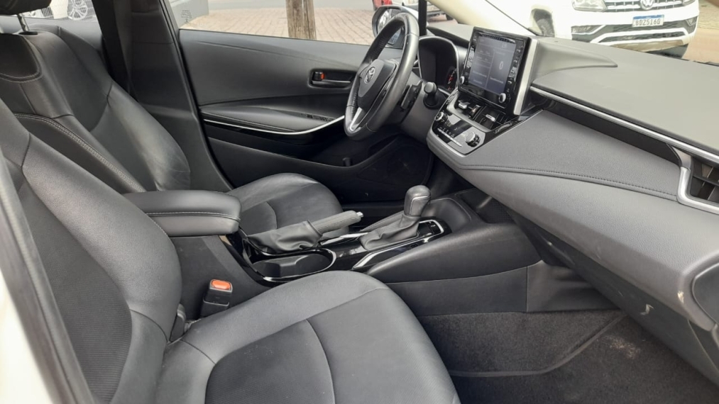 toyota corolla 2.0 vvt-ie flex xei direct shift 2021