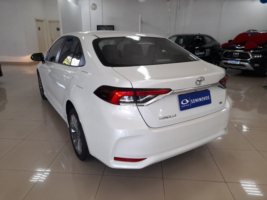 toyota corolla 2.0 vvt-ie flex xei direct shift 4p automatico 2021