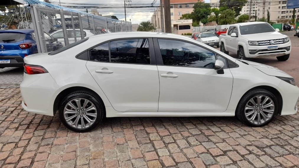 toyota corolla 2.0 vvt-ie flex xei direct shift 2021