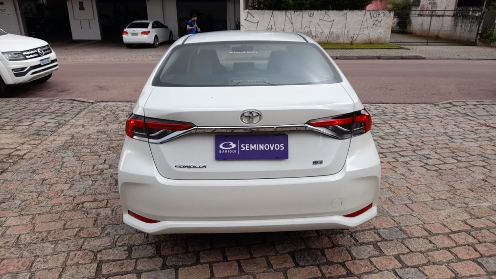 toyota corolla 2.0 vvt-ie flex xei direct shift 2021