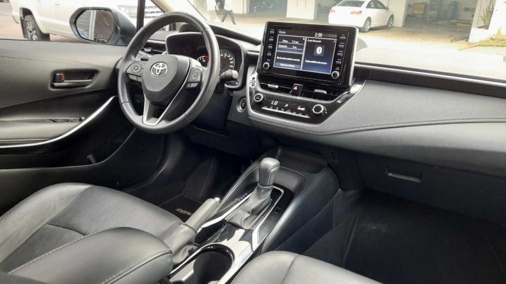 toyota corolla 2.0 vvt-ie flex xei direct shift 2021