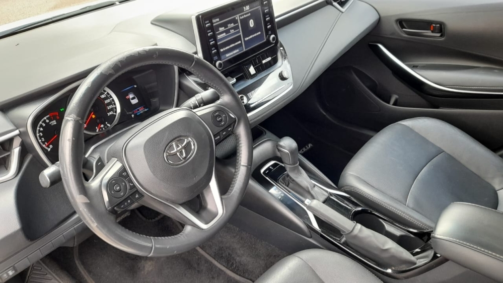toyota corolla 2.0 vvt-ie flex xei direct shift 2021