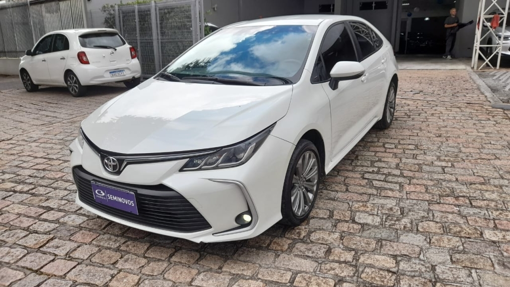 toyota corolla 2.0 vvt-ie flex xei direct shift 2021