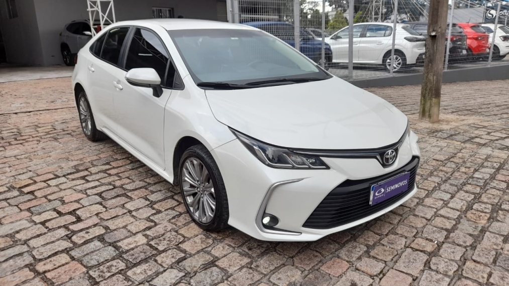 toyota corolla 2.0 vvt-ie flex xei direct shift 2021