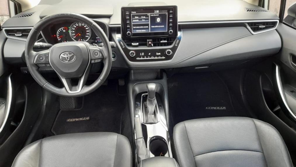 toyota corolla 2.0 vvt-ie flex xei direct shift 2021