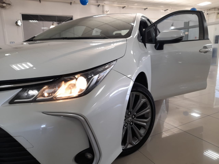 toyota corolla 2.0 vvt-ie flex xei direct shift 4p automatico 2021