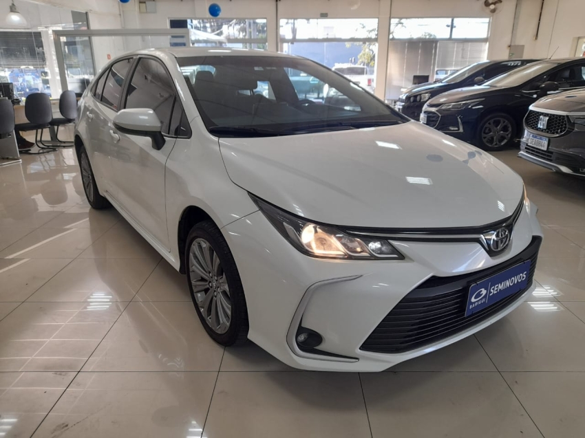 toyota corolla 2.0 vvt-ie flex xei direct shift 4p automatico 2021
