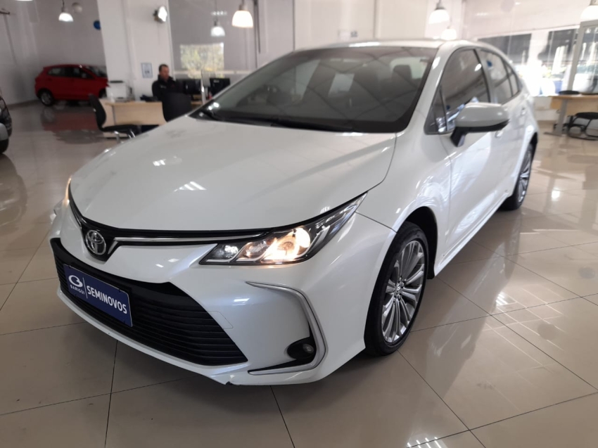 toyota corolla 2.0 vvt-ie flex xei direct shift 4p automatico 2021