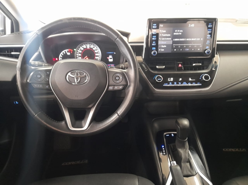 toyota corolla 2.0 vvt-ie flex xei direct shift 4p automatico 2021