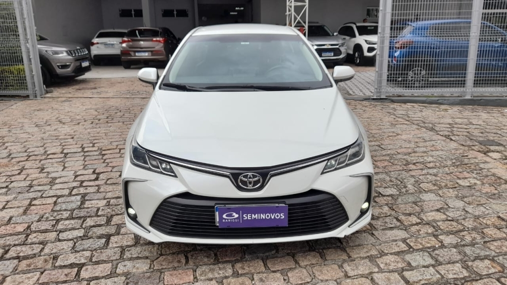 toyota corolla 2.0 vvt-ie flex xei direct shift 2021