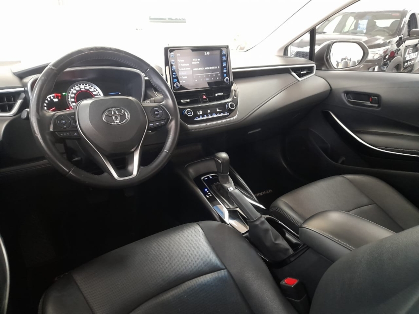 toyota corolla 2.0 vvt-ie flex xei direct shift 4p automatico 2021
