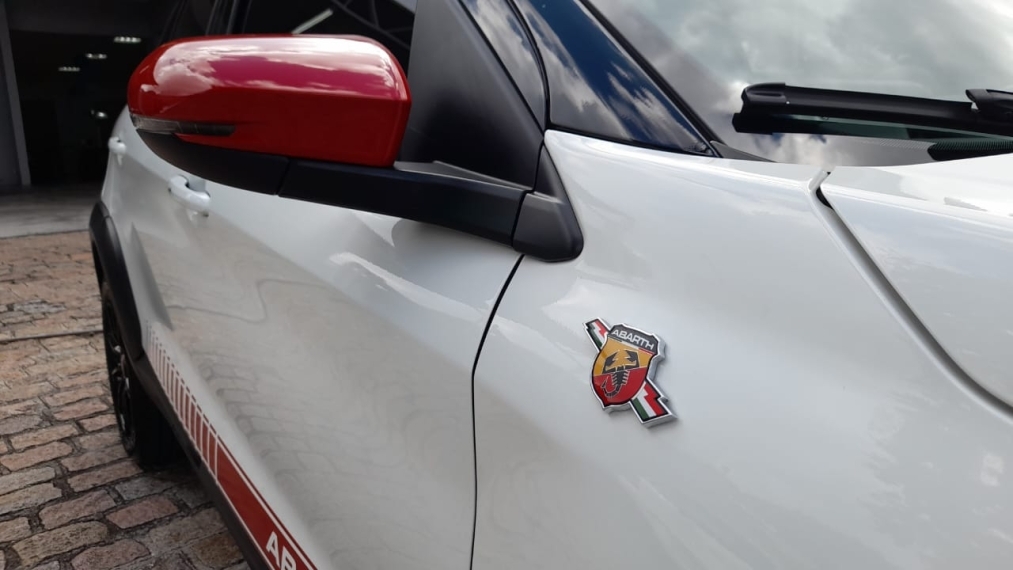 fiat pulse 1.3 turbo 270 flex abarth at6 2024
