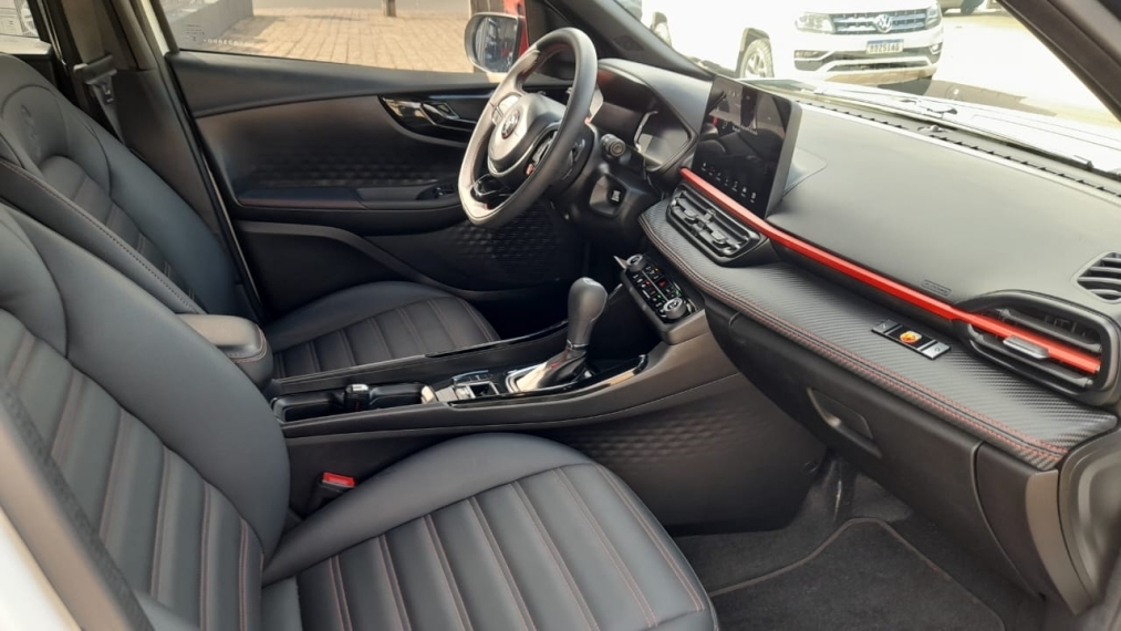 fiat pulse 1.3 turbo 270 flex abarth at6 2024