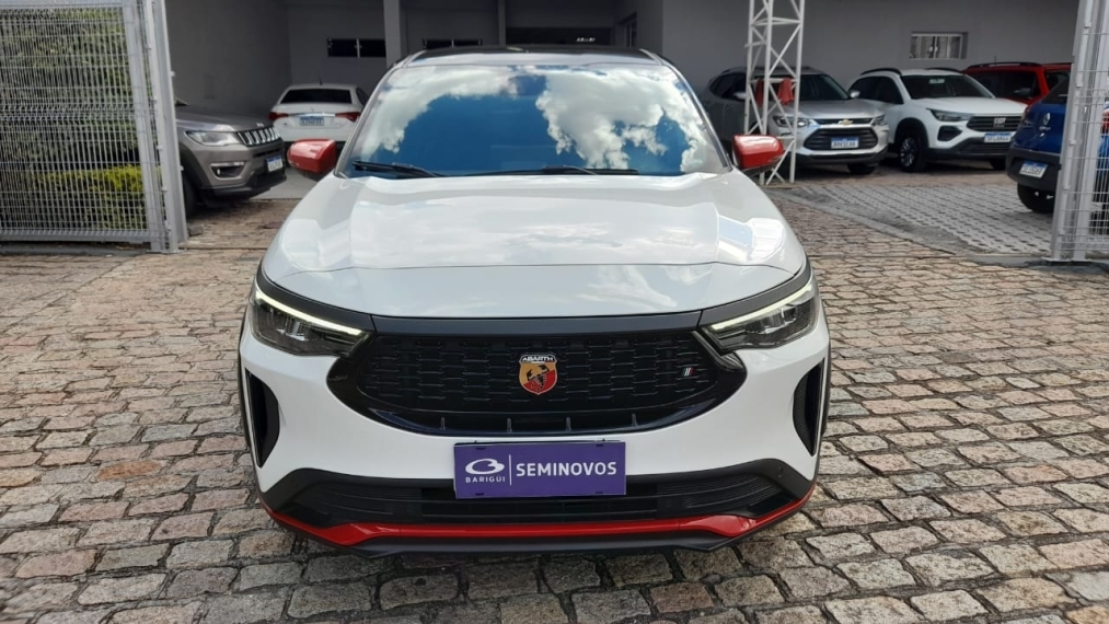 fiat pulse 1.3 turbo 270 flex abarth at6 2024
