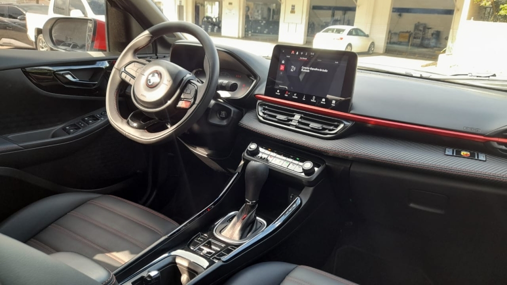 fiat pulse 1.3 turbo 270 flex abarth at6 2024