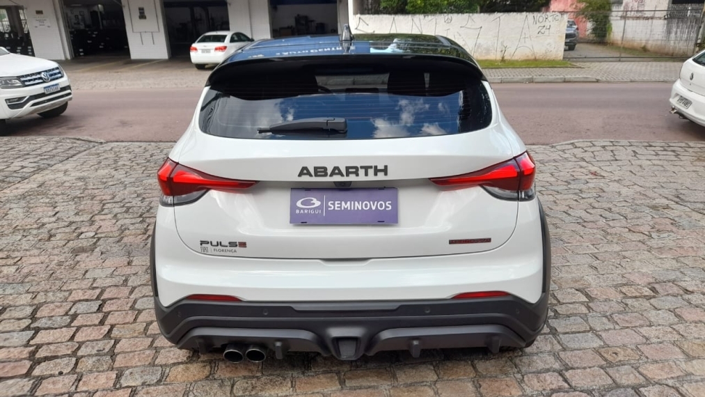 fiat pulse 1.3 turbo 270 flex abarth at6 2024