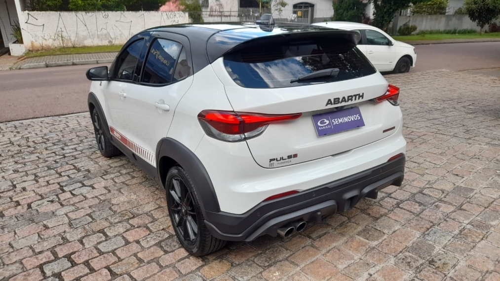 fiat pulse 1.3 turbo 270 flex abarth at6 2024