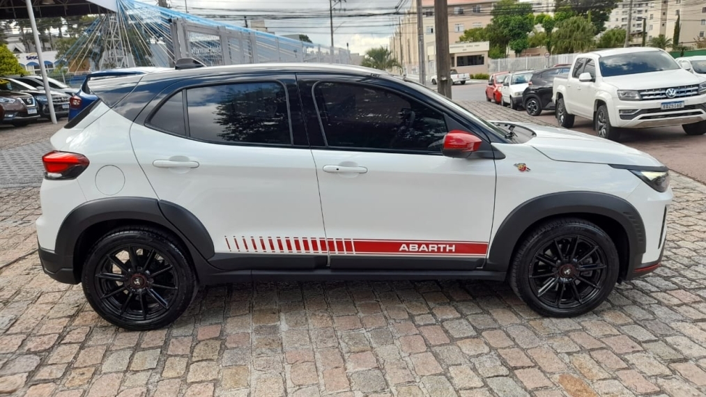 fiat pulse 1.3 turbo 270 flex abarth at6 2024