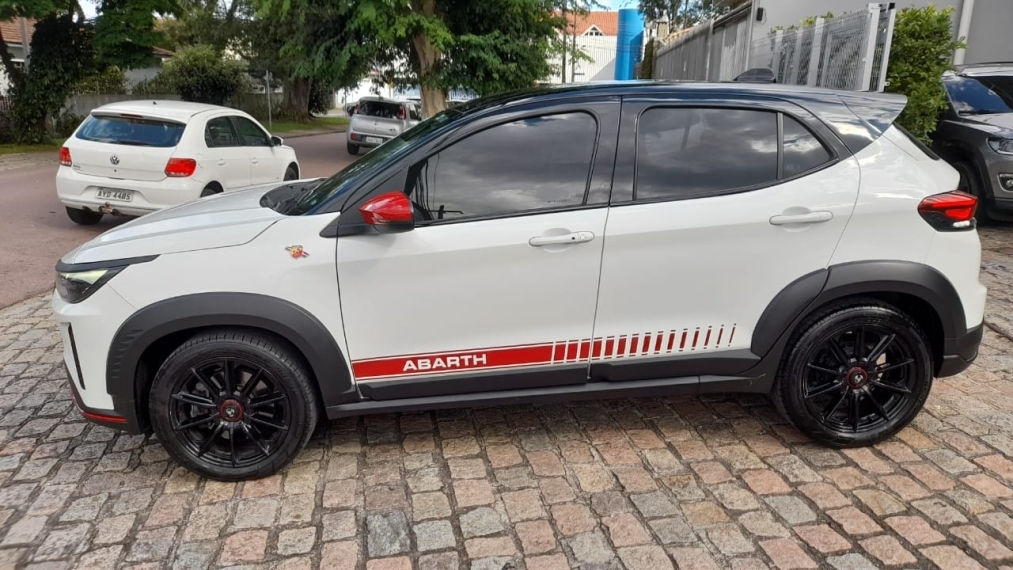 fiat pulse 1.3 turbo 270 flex abarth at6 2024