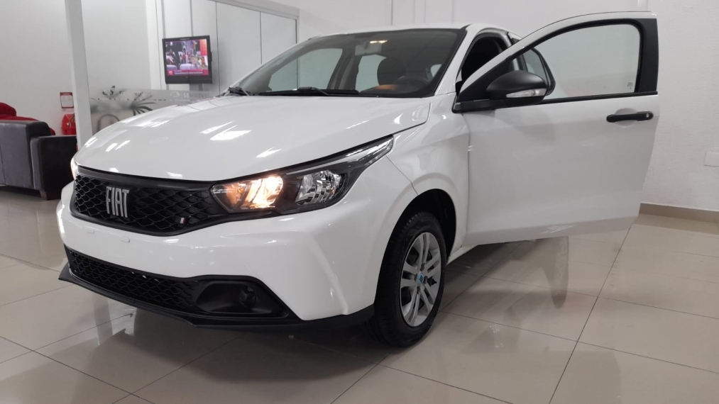 FIAT ARGO 1.0 FIREFLY FLEX MANUAL 4P 2025