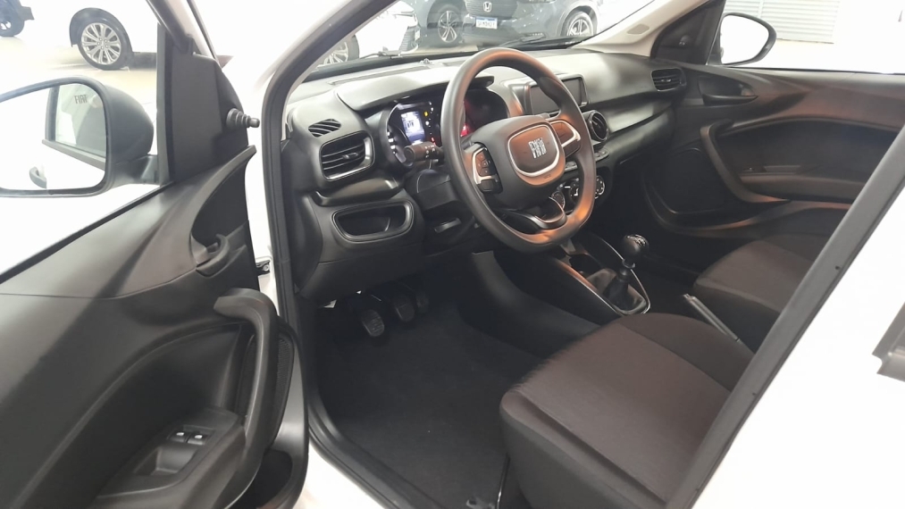 fiat argo 1.0 firefly flex manual 2025