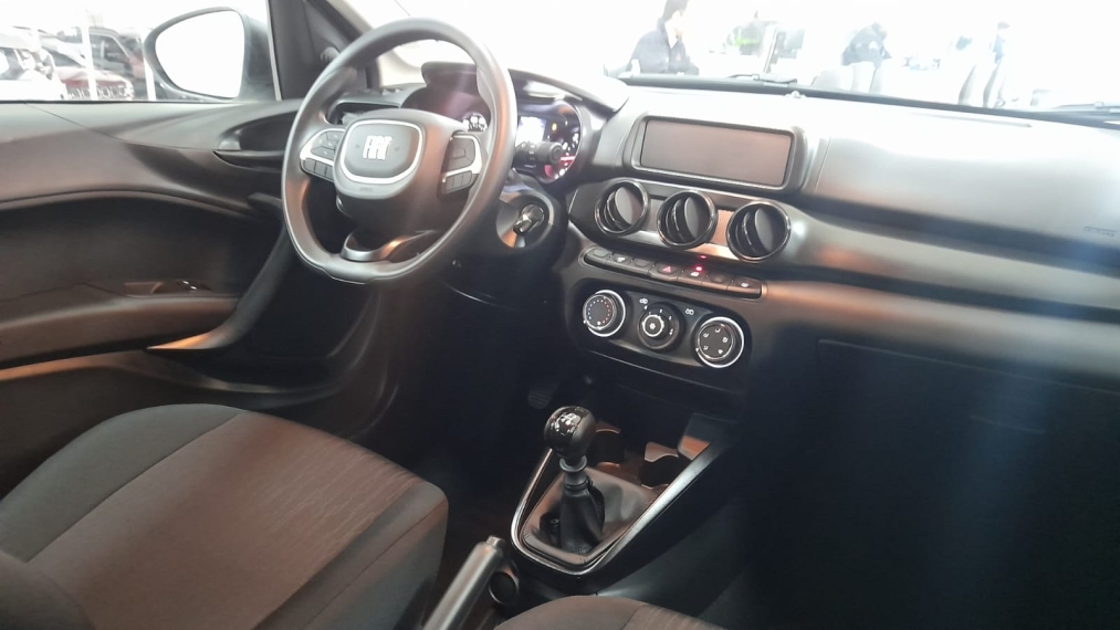 fiat argo 1.0 firefly flex manual 2025