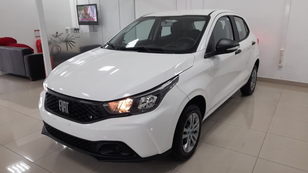 fiat argo 1.0 firefly flex manual 2025