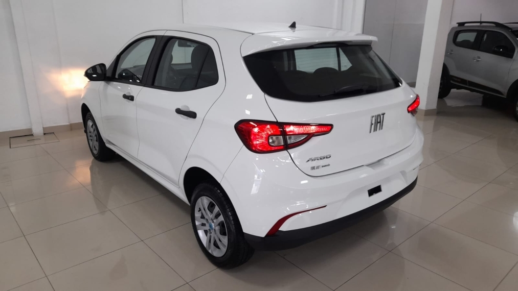 fiat argo 1.0 firefly flex manual 2025