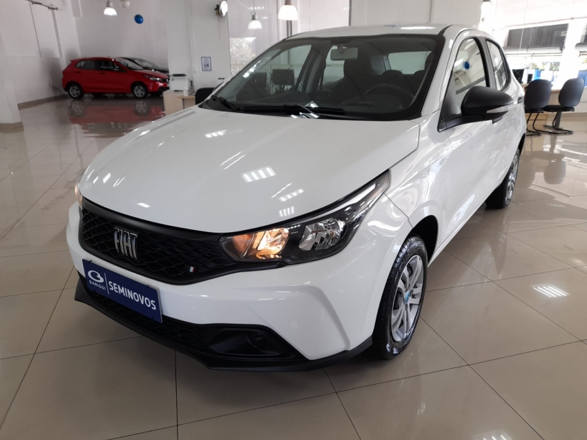 FIAT ARGO 1.0 FIREFLY FLEX MANUAL 4P 2025