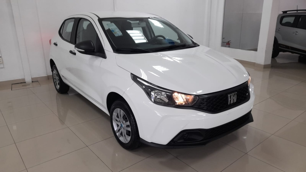 fiat argo 1.0 firefly flex manual 2025
