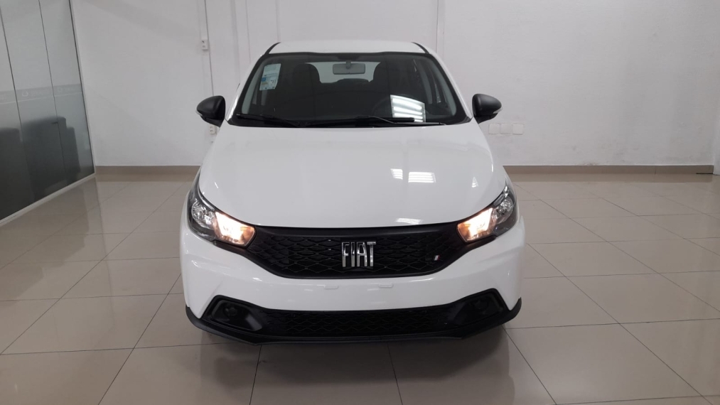 fiat argo 1.0 firefly flex manual 2025