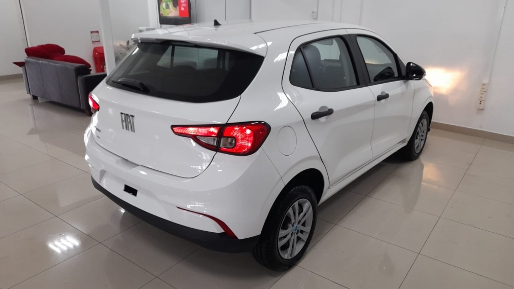 fiat argo 1.0 firefly flex manual 2025