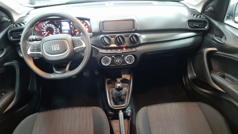 fiat argo 1.0 firefly flex manual 2025