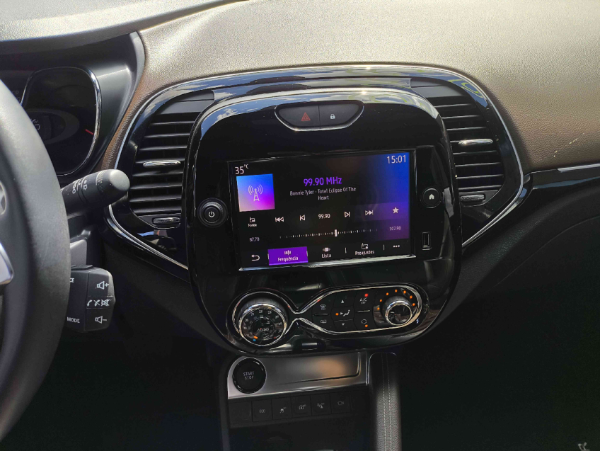 renault captur 1.3 tce flex iconic x-tronic 2023
