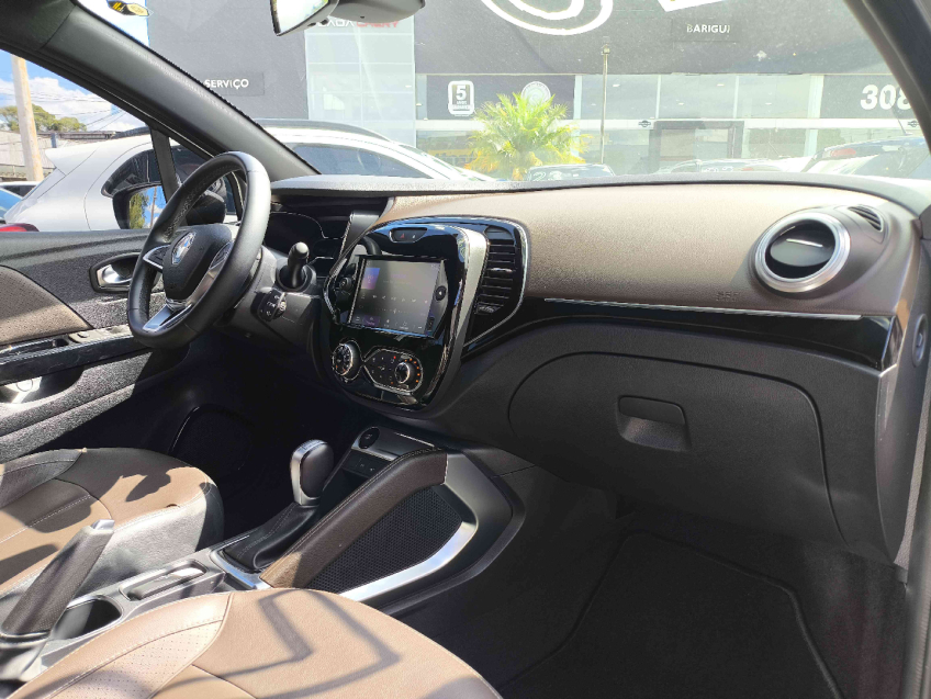 renault captur 1.3 tce flex iconic x-tronic 2023